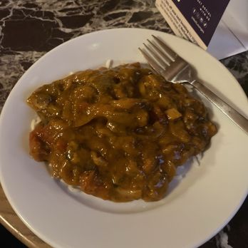 No. 1 Lounge - Masala - Airport Lounges Near Me - London, XGL