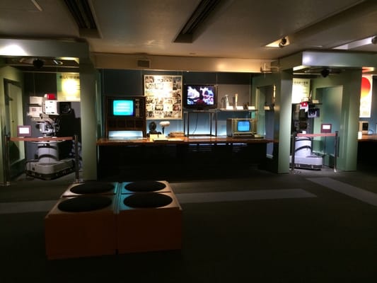NHK Museum of Broadcasting by null