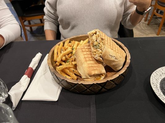 Cairo Kebab by null