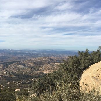 Mount Woodson Trail - Hiking Near Me - Poway, California Mount Woodson Trail - Hiking Near Me - Poway, California