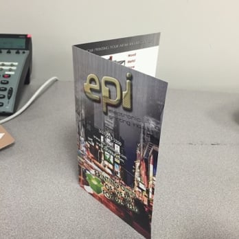Electronic Printing - Printing Services Near Me - Hauppauge, New York