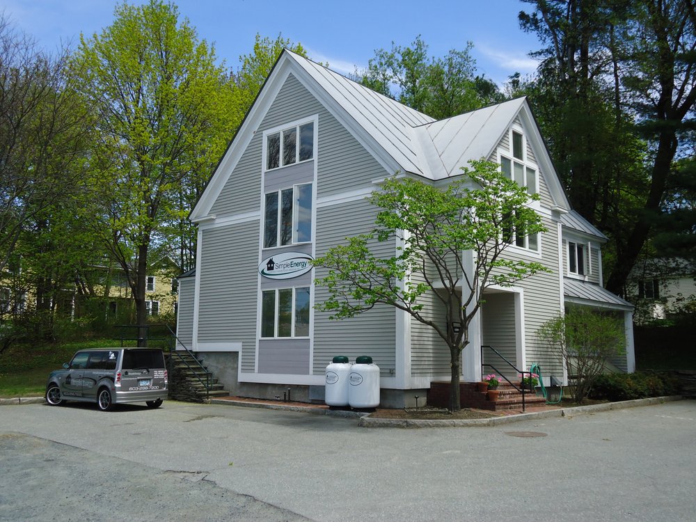 Slide of Simple Energy