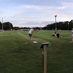 Grass Course