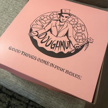 Voodoo Doughnut - Proof we got some donuts - Donuts Near Me - Austin, Texas