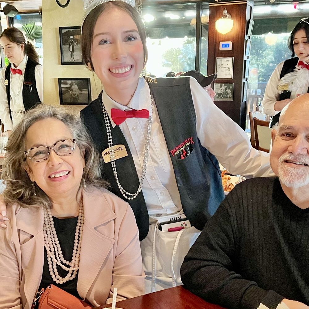 Pappadeaux Seafood Kitchen - Exceptional Service by Sweet beautiful Gina at Pappadeaux in Conroe, Texas. - Seafood Near Me - Conroe, Texas Pappadeaux Seafood Kitchen - Exceptional Service by Sweet beautiful Gina at Pappadeaux in Conroe, Texas. - Seafood Near Me - Conroe, Texas