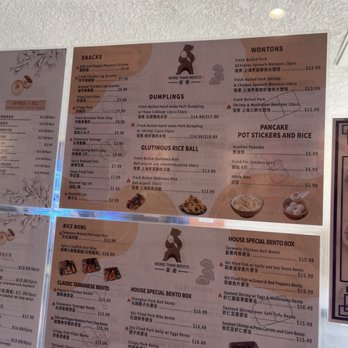 More Than Bento - Chinese Near Me - Milpitas, California