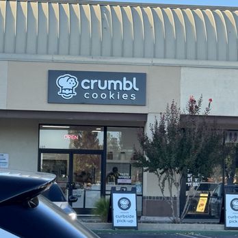 Crumbl - Douglas Boulevard - outside - Bakeries Near Me - Roseville, California