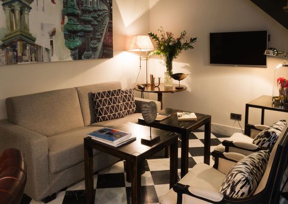 Aguilas5 SevillaSuites by null