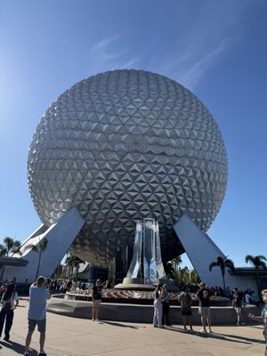 Spaceship Earth by null