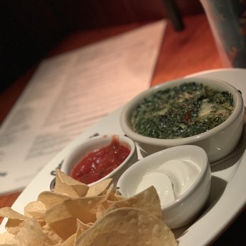 Copper Canyon Grill - Spinach dip - American Near Me - Lanham, Maryland