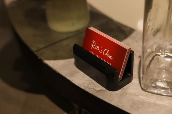 Ruth's Chris Steak House by null