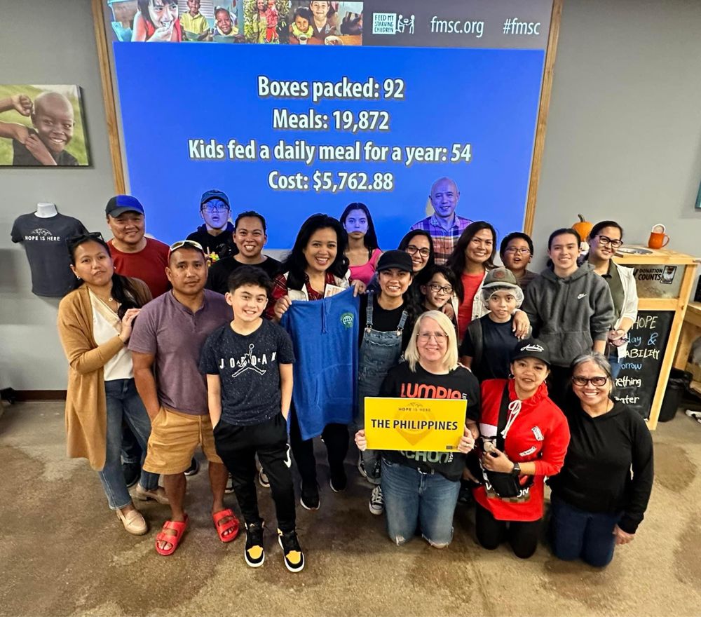 Feed My Starving Children - social services organization in Eagan, MN