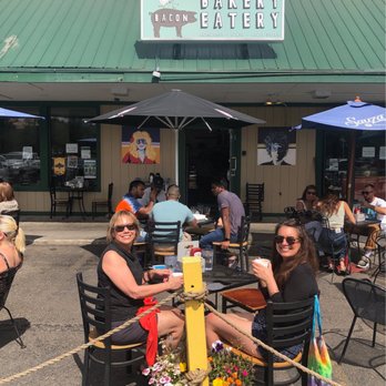 Wake N’ Bacon - Great brunch spot in Winter Park, CO - Breakfast & Brunch Near Me - Winter Park, Colorado