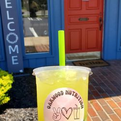 Oakwood Nutrition - This is the most delicious refreshing detox drink I have ever had. I totally recomend Oakwood Nutrition!
