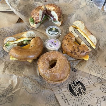 Blazing Bagels - Bagels Near Me - Bellevue, Washington Blazing Bagels - Bagels Near Me - Bellevue, Washington