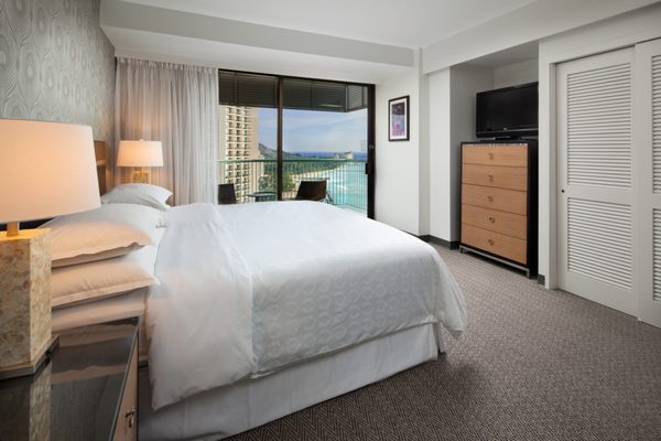 Sheraton Princess Kaiulani Waikiki Beach by null