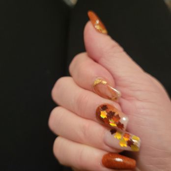 Cabernet Nail Spa - Every angle and every nail is different! - Nail Salons Near Me - Granite Bay, California