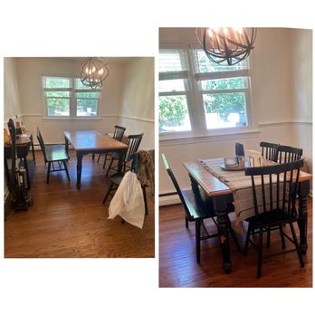 Claudia Manueles - Ready for dinner - Home Cleaning Near Me Claudia Manueles - Ready for dinner - Home Cleaning Near Me