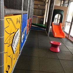 Domenici Fitness Center - Kid play area.