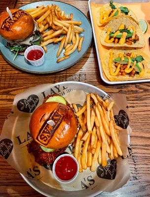 Layla's American Tavern by null