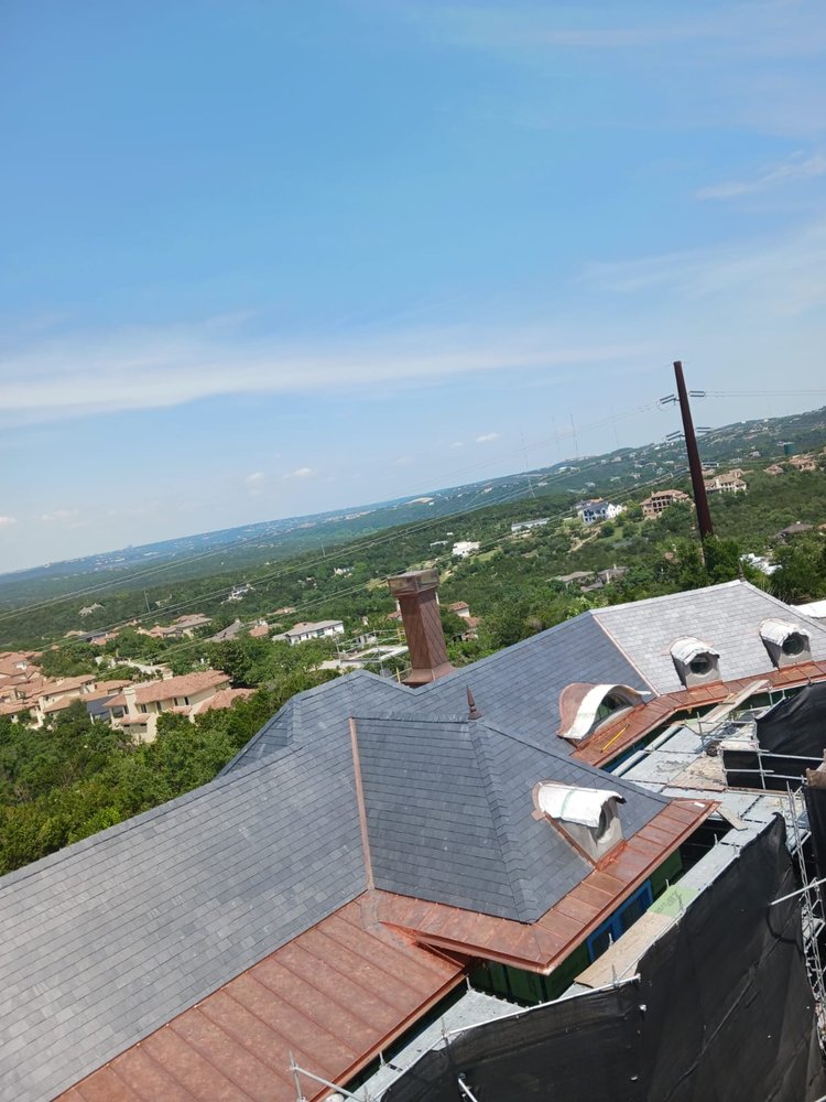 Slide of Roof & Chimney Services