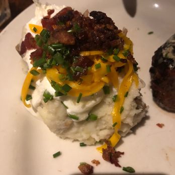 J. Alexander's Restaurant - Loaded smashed potato's. - American Near Me - Overland Park, Kansas J. Alexander's Restaurant - Loaded smashed potato's. - American Near Me - Overland Park, Kansas