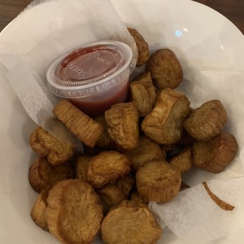Nourish - Vegan Scallops - Juice Bars & Smoothies Near Me - Philadelphia, Pennsylvania