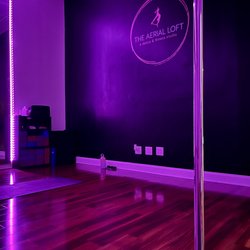 The Aerial Loft - My fave workout