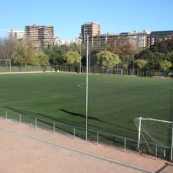 Campo de Fútbol de la Exposición