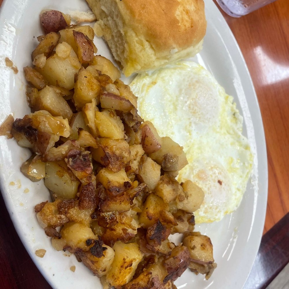 Sunnyside Cafe - Biscuit eggs and potatoes - Cafes Near Me - Melbourne Beach, Florida Sunnyside Cafe - Biscuit eggs and potatoes - Cafes Near Me - Melbourne Beach, Florida