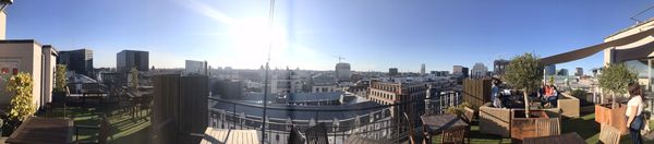 Hotel NH Collection Brussels Centre by null