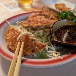 Gyoza