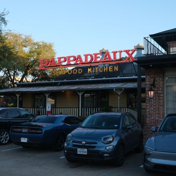 Pappadeaux Seafood Kitchen - outside - Seafood Near Me - Houston, Texas Pappadeaux Seafood Kitchen - outside - Seafood Near Me - Houston, Texas