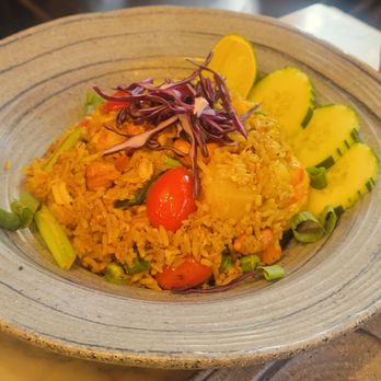 Come On Thai Cuisine - Fried rice - Thai Near Me - Brooklyn, New York