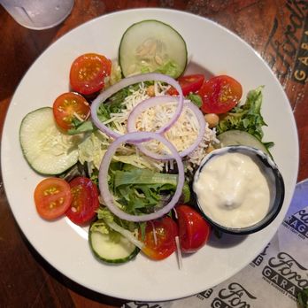 Ford's Garage Sanford - Side salad - Burgers Near Me - Sanford, Florida Ford's Garage Sanford - Side salad - Burgers Near Me - Sanford, Florida
