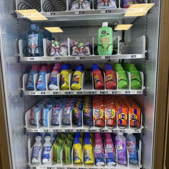 Bright Laundry - Laundromat Near Me - Garden Grove, California
