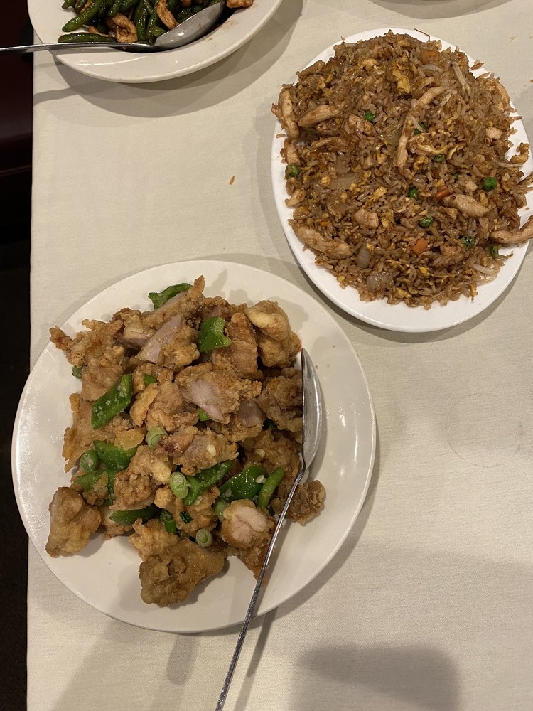 David Chu's China Bistro