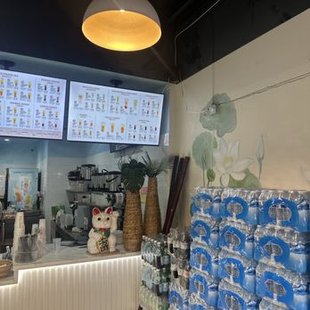 Hok Tea Shop - Bubble Tea Near Me - San Francisco, California