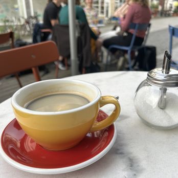 Koffij Halle - Café Americano - Cafes Near Me - Halle, ST Koffij Halle - Café Americano - Cafes Near Me - Halle, ST