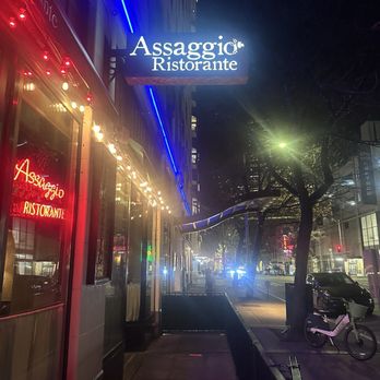 Assaggio Ristorante - Italian Near Me - Seattle, Washington Assaggio Ristorante - Italian Near Me - Seattle, Washington