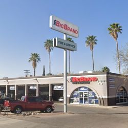 Big Brand Tire & Service