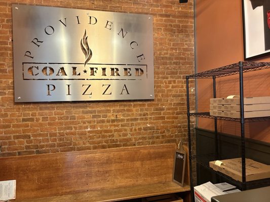 Providence Coal Fired Pizza by null