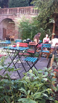 Kavárna Čekárna by null