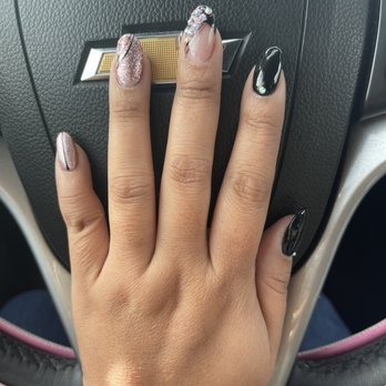 Vip Nails - Nail art by Tiffany - Nail Salons Near Me - Westminster, Colorado