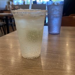 Soda Chanh (Vietnamese Lime Soda) Soda Chanh (Vietnamese Lime Soda)