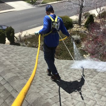 Mills Roofing - Spraying Roof Maxx to save this roof too! - Roofing Near Me - Sparks, Nevada Mills Roofing - Spraying Roof Maxx to save this roof too! - Roofing Near Me - Sparks, Nevada
