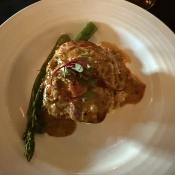 Vic's On the River - Seabass special - Seafood Near Me - Savannah, Georgia