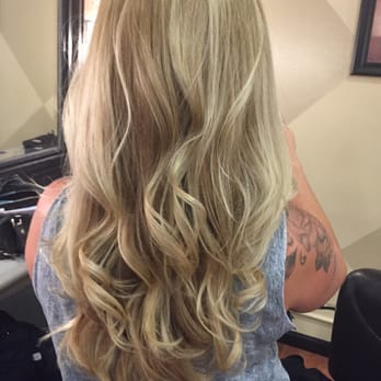 Second Story Salon - Second time seeing Rachel - Hair Salons Near Me - Campbell, California