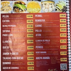 Arepa Mania