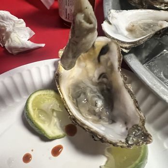 Las Islas Marias - Creo que dos solamente estaban completas - Seafood Near Me - Gardena, California